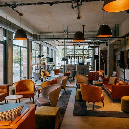 Loom Hotel & Skybar Eislingen Bagian luar foto