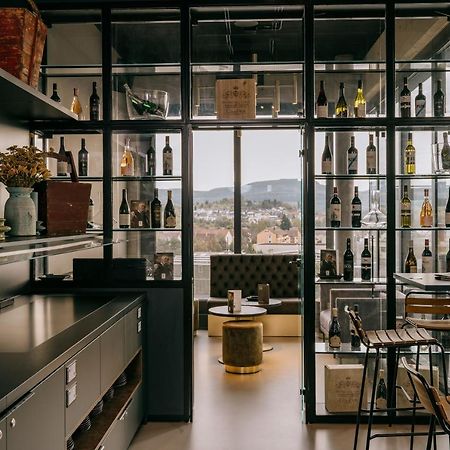 Loom Hotel & Skybar Eislingen Bagian luar foto