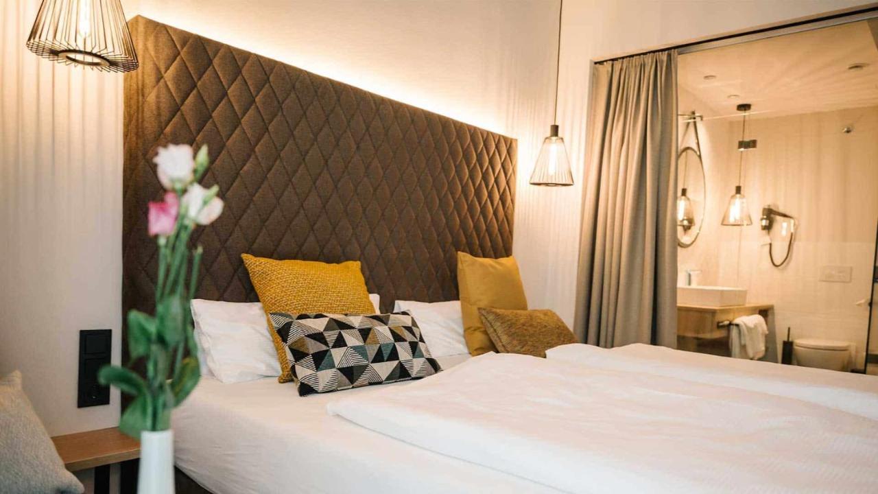 Loom Hotel & Skybar Eislingen Bagian luar foto