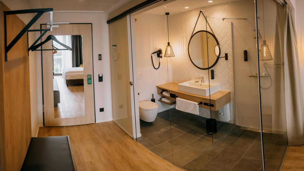 Loom Hotel & Skybar Eislingen Bagian luar foto