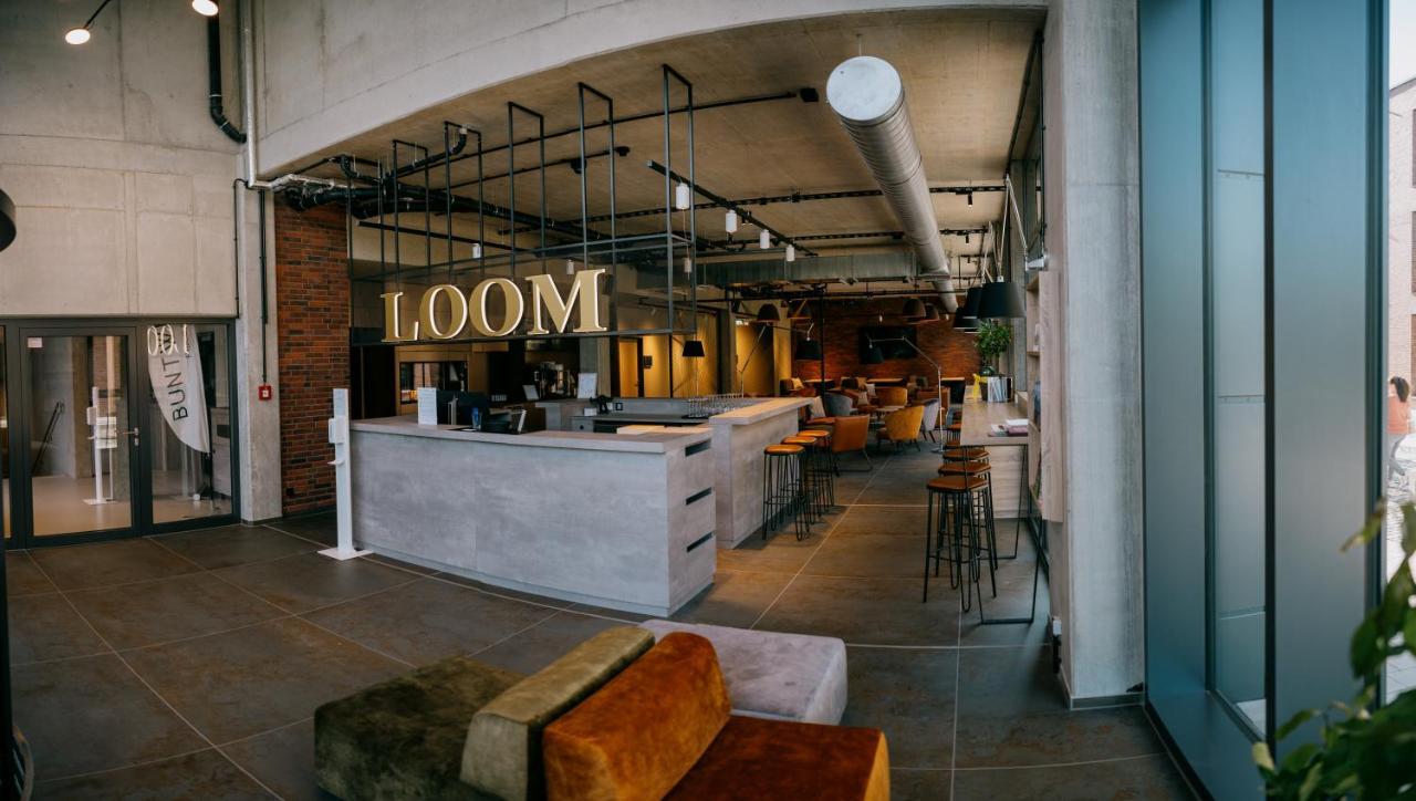 Loom Hotel & Skybar Eislingen Bagian luar foto