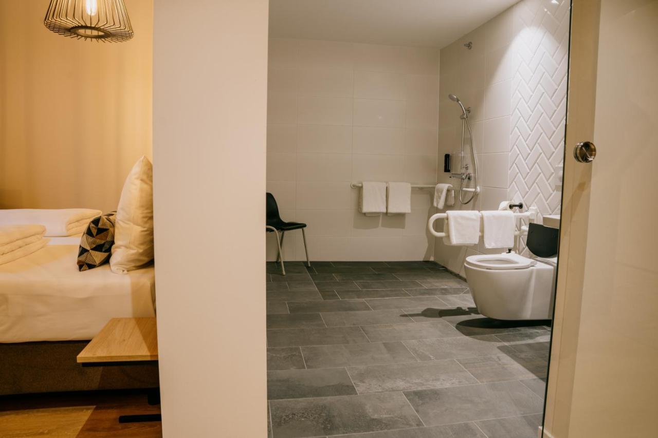 Loom Hotel & Skybar Eislingen Bagian luar foto