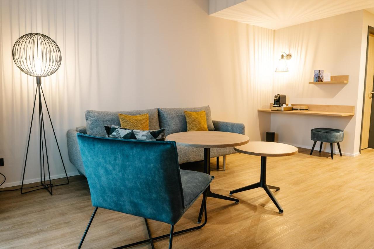 Loom Hotel & Skybar Eislingen Bagian luar foto